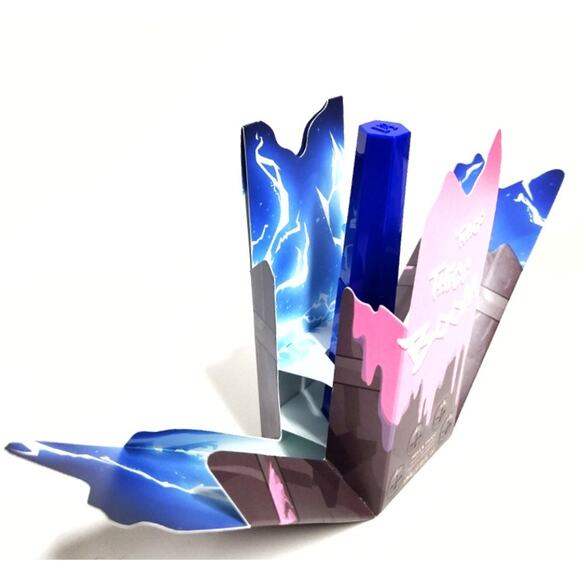 Fenty Beauty X Arcane Collection Hella Thicc Mascara Ka'Bluey Cobalt Blue NIB - Picture 6 of 16